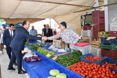 Bakan Altay: lelerimizin Geleceini Birlikte na Edeceiz 