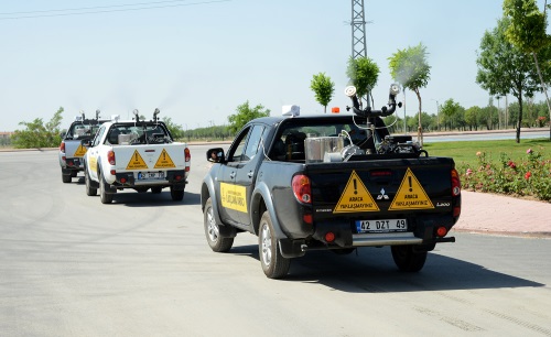 Konya Bykehir Konyaya'y Haereden Kurtaracac 