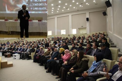 Bakan Yardmcs Tfekciden Koordinasyon Toplants 