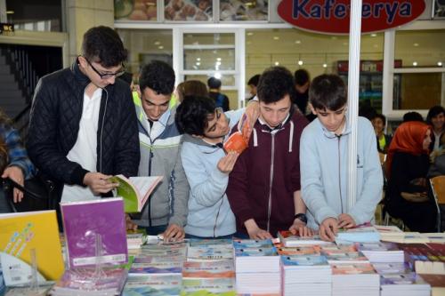 Konya Kitap Gnleri 19 Martta Alyor 