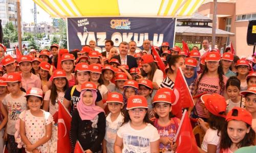 KOMEK ve ASEMden Rekor, Bir Ylda 100 Bin 611 Kursiyere Eitim Verildi 