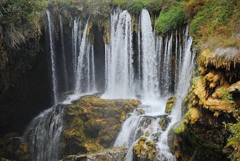 KONYA'NIN DOAL GZELLKLER 