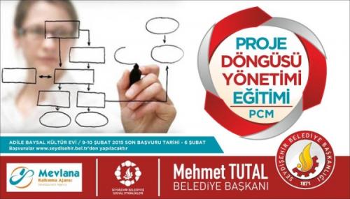 9-10 ubat Proje Dngs Ynetimi Eitimine Davet 