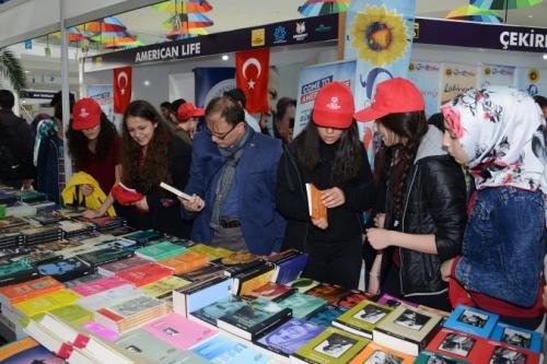 Konya Kitap Gnleri Balad 