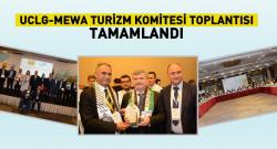 UCLG-MEWA Turizm Komitesi Toplants Tamamland 