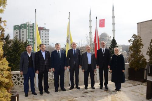 AK Parti Genel Bakan Yardmcs Erol Kaya: Konya Planlamada rnek ehir 