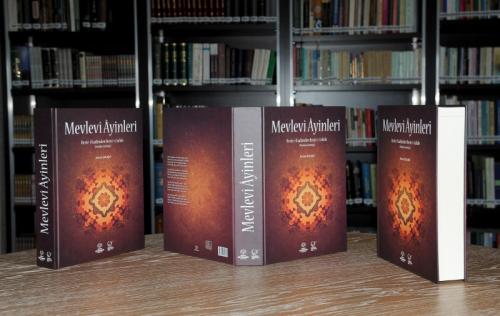 Mevlev yinleri Kitab ve Albmleri Kltr Hayatna Kazandrld 