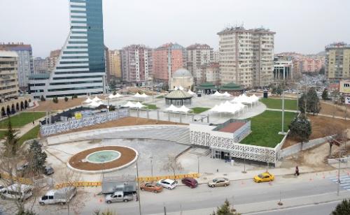 Necmettin Erkaban Park Yeni Cazibe Merkezi Oluyor 