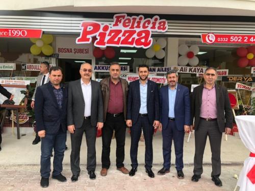 Felicai Pizza Bosna ubesi Hizmette 