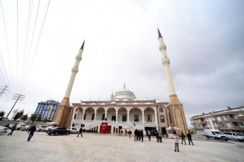 Mustafa Koyuncu Camii Ald 