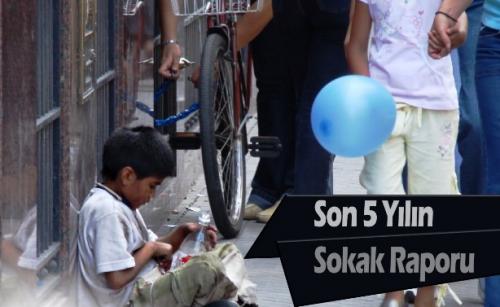 kmaz Sokak (Son 5 Yln Sokak ocuu Haberi) 