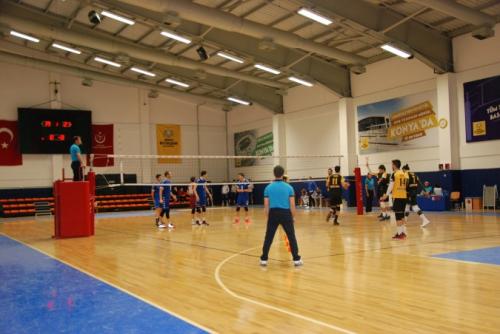 Voleybol Takmmz Play-Offta Mcadele Edecek 