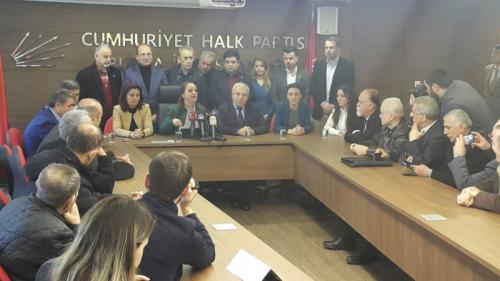 CHP Genel Bakan Yardmcs Cankurtarandan arpc Soru: rtl denein Paralar Evet Kampanyasna M Gidiyor? 