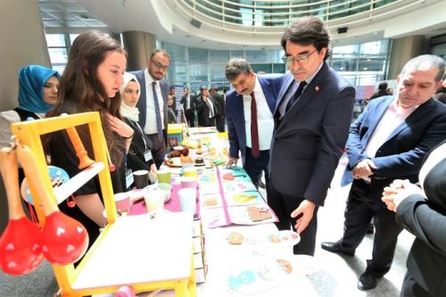 Cumhurbakanl Himayelerindeki Blgenin En Byk Kariyer Etkinlii,  Anadolu Kariyer Fuar KTO Karatayda Balad 