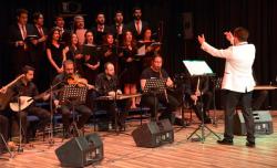 Seluk niversitesi BFden Konser 